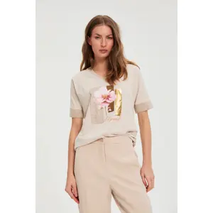 Women's T-shirt Moodo L-TS-4912 image-2