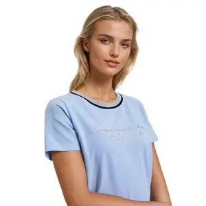 Women's T-shirt Moodo L-TS-4914 image-4