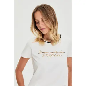 Women's T-shirt Moodo L-TS-4914 image-4