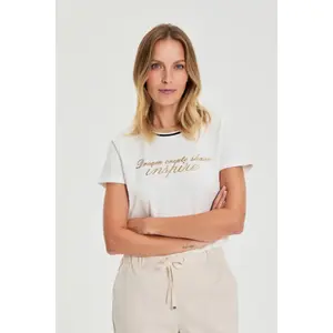 Women's T-shirt Moodo L-TS-4914 image-3