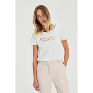 Women's T-shirt Moodo L-TS-4914 image-2
