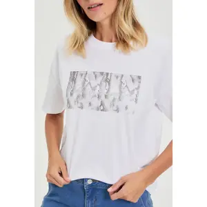 Women's T-shirt Moodo L-TS-4915 image-2