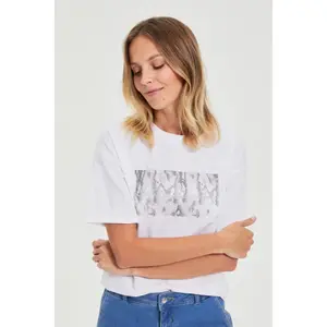 Women's T-shirt Moodo L-TS-4915 image-3