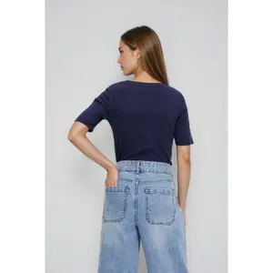 Women's T-shirt Moodo L-TS-4916 image-3