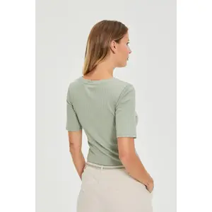 Women's T-shirt Moodo L-TS-4916 image-4