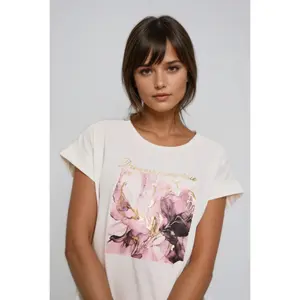 Women's T-shirt Moodo L-TS-4917 image-3
