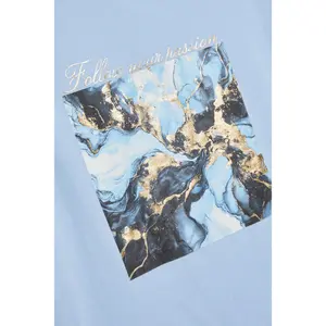 Women's T-shirt Moodo L-TS-4917 image-3