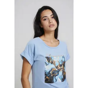 Women's T-shirt Moodo L-TS-4917 image-4