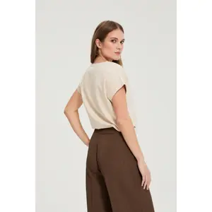 Women's T-shirt Moodo L-TS-4918 image-2