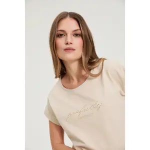 Women's T-shirt Moodo L-TS-4918 image-3