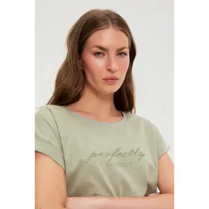 Women's T-shirt Moodo L-TS-4918 image-3