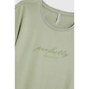Women's T-shirt Moodo L-TS-4918 image-4