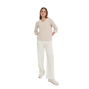 Women's long sleeve T-shirt Moodo L-TS-4920 image-1