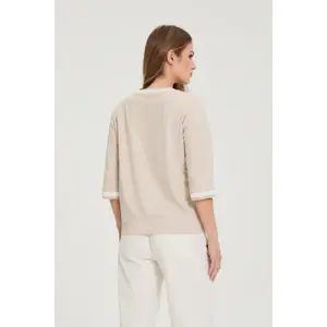 Women's long sleeve T-shirt Moodo L-TS-4920 image-3