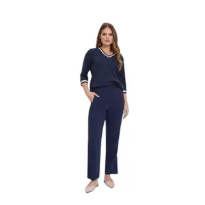 Women's long sleeve T-shirt Moodo L-TS-4920 image-1