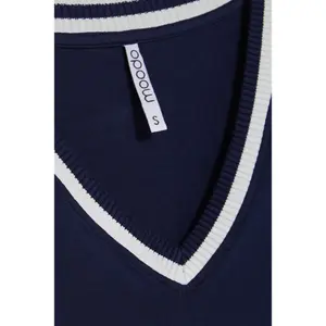 Women's long sleeve T-shirt Moodo L-TS-4920 image-4