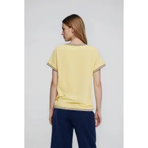 Women's T-shirt Moodo L-TS-4927 image-2