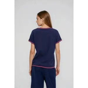 Women's T-shirt Moodo L-TS-4927 image-2