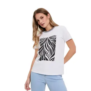 Women's T-shirt Moodo L-TS-4928 image-0