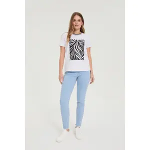 Women's T-shirt Moodo L-TS-4928 image-1