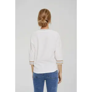 Women's long sleeve T-shirt Moodo L-TS-4934 image-2