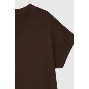 Blusa feminina Moodo L-TS-4942 image-1