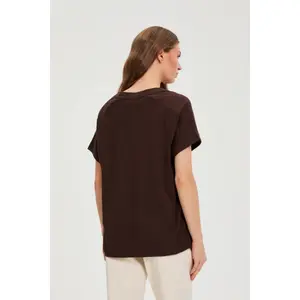 Blusa feminina Moodo L-TS-4942 image-4
