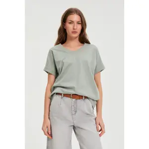 Blusa feminina Moodo L-TS-4942 image-2