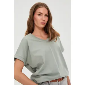 Blusa feminina Moodo L-TS-4942 image-3