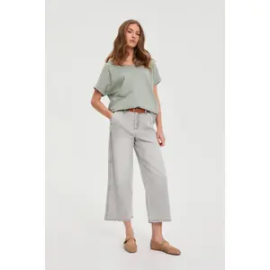 Blusa feminina Moodo L-TS-4942 image-4