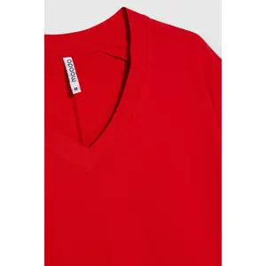 Blusa feminina Moodo L-TS-4942 image-1