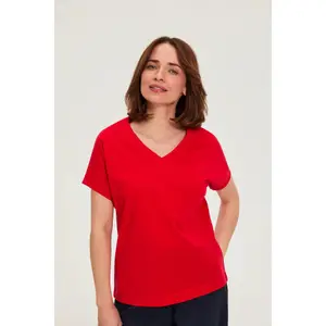 Blusa feminina Moodo L-TS-4942 image-4