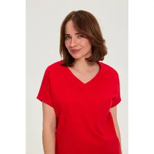 Blusa feminina Moodo L-TS-4942 image-6