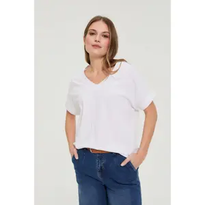 Blusa feminina Moodo L-TS-4942 image-2