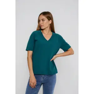 Women's T-shirt Moodo L-TS-4950 image-2