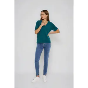 Women's T-shirt Moodo L-TS-4950 image-1