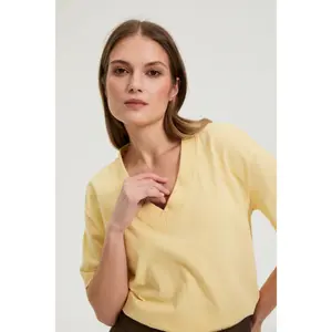 Women's T-shirt Moodo L-TS-4950 image-2