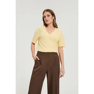 Women's T-shirt Moodo L-TS-4950 image-3
