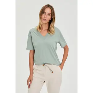 Women's T-shirt Moodo L-TS-4950 image-1