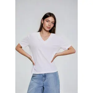 Women's T-shirt Moodo L-TS-4950 image-2