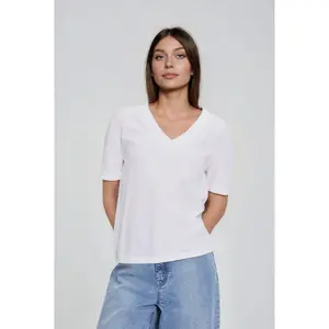 Women's T-shirt Moodo L-TS-4950 image-1