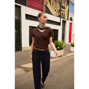 Women's T-shirt Moodo L-TS-4951 image-2