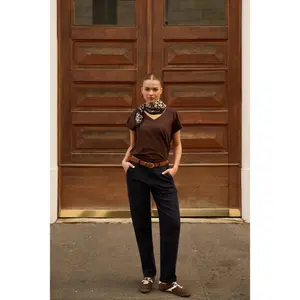 Women's T-shirt Moodo L-TS-4951 image-1