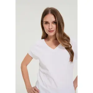 Women's T-shirt Moodo L-TS-4951 image-3