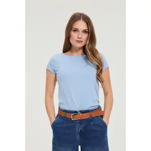 Women's T-shirt Moodo L-TS-4952 image-2