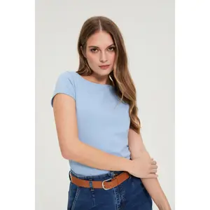 Women's T-shirt Moodo L-TS-4952 image-3