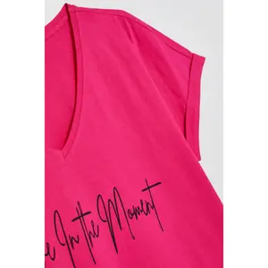 Women's T-shirt Moodo L-TS-4958 image-1