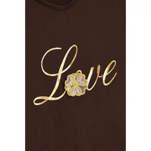 Women's T-shirt Moodo L-TS-4959 image-1