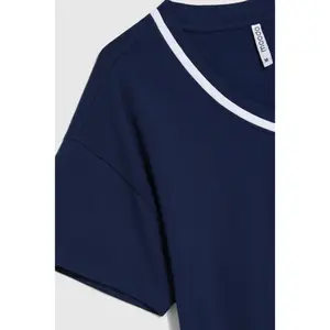 Women's T-shirt Moodo L-TS-4967 image-1