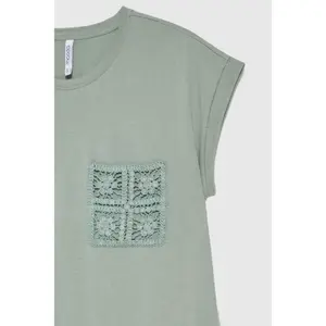 Blus för kvinnor Moodo L-TS-4975 image-1